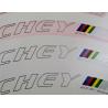 Buy cheap Solvent Based Ink Water Decals For Furniture Oil Resistant Easy Peel from wholesalers