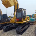 Original Used Excavator Equipment Komatsu PC220 22 Ton Komatsu 240 Excavator