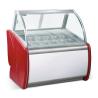 Buy cheap -24℃ Degree Ice Cream Showcase Freezer Intelligent Precise Temperature Control from wholesalers