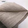 Buy cheap Soft Cotton Canvas Horse Hair Interlining For Suitbruckram Interlining from wholesalers