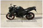 Sports Car CBR Road Racing Two Wheel Drag Honda Racing Motorcycles Black