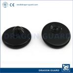 Black clothing security tags-supermarket hot security tags ---Eas hard tags -