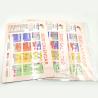 Buy cheap 21x15cm Isotropy Office Whiteboard Calendar Date Magnets from wholesalers
