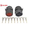 Buy cheap Type 1 Deutsch 9 Pin J1939 Male Plug Connector with 9 PCS of Pins from wholesalers