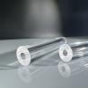 Buy cheap 99.999% Al2O3 Tube With Polished Surface Quality Growth Technology EFG / KY from wholesalers
