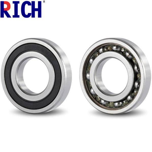 Buy cheap Automobile Speedy Gearbox Bearings 6300 Series Deep Groove Type C4 Clearance from wholesalers