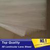 Buy cheap high definition 50 LPI pet lenticular lens sheet 50 LPI 3d printing lenticular lens pet lenticular lens sheet Bahrain from wholesalers