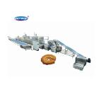 Plc Touch Screen Cookie making Machine Cookies Biscuit Production Line Cookie