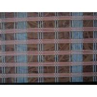 Buy cheap Comfortable Bamboo Vertical Blinds Bear High Temputure Natural Dyed Color product