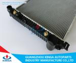 Tube Fin Core All Aluminum Replacement Radiators Benz 1997-1999 W220 Thicnkess