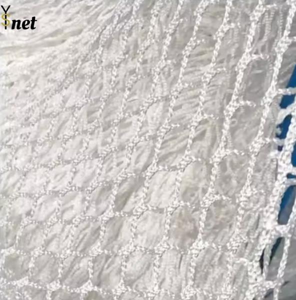 Buy cheap Basketball Court Net All Weather Fit Standard Indoor and Outdoor Nylon Sport Court Fence Net from wholesalers