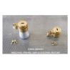 Buy cheap AIR PIPE & SOUNDING PIPE FITTINGS NC NO. 37AS SOUNDING PIPE HEAD MATERIAL - COPPER from wholesalers
