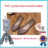 Buy cheap Transparent PCU PVC Shoe Mold Monocolor 90-100 HRC High Hardness from wholesalers