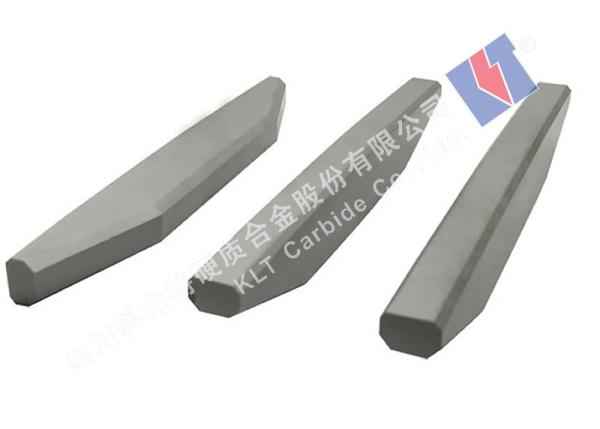 Buy cheap Vertical Impact Crusher Parts Tungsten Carbide Inserts 91.0-93.5hrc Hardness from wholesalers