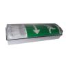 Buy cheap IP65 Waterproof Bulkhead LED Emergency Lights Ni - Cd Battery Rechargeable from wholesalers