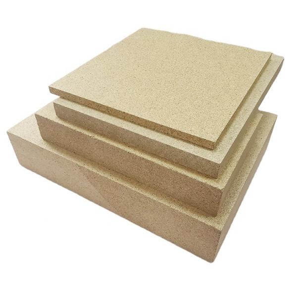 Buy cheap ODM Wood Stove Steel Casting Ladle Insulation Board Rectangle Shape Thickness 25mm from wholesalers