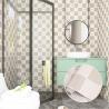 Buy cheap 3D Tile Wallpaper Rolls Wall Coating 3d Wall Paper Bathroom Wall Paper 3D Wall Sticker from wholesalers