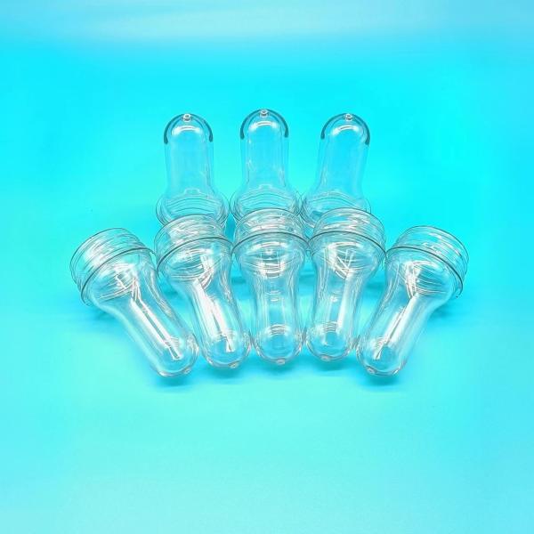 Buy cheap Custom 55g Durable PET Preform for Industrial Use from wholesalers