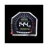 Buy cheap Silk Printing VA LCD Display Positive Display Mode 250 Nits Brightness from wholesalers