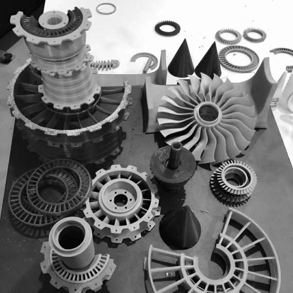 Buy cheap Stainless Steel Small Batch SLM 3D Printing With UV Painting from wholesalers