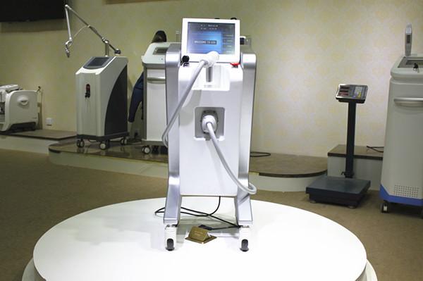 Buy cheap newest high intensity focus ultrasound body slimming fat reduction 8.4 inch touch screen hifu machine from wholesalers
