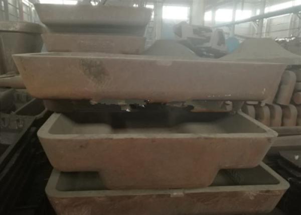 Buy cheap Nickel Alloy Ingots Lead Ingot Mold , Ingot Mold For Steel OEM from wholesalers
