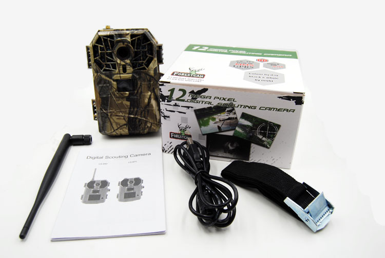 LS899 Packing List