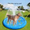 Buy cheap Water Spray 96cm 1kg Dog Sprinkler Pad Pet Chew Toys from wholesalers