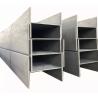 Buy cheap Non Alloy H Beam Channel SS400B AS300B S355J0 Q235B from wholesalers