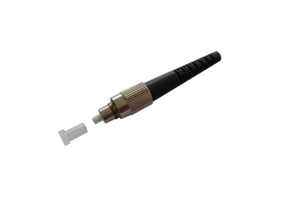 Buy cheap Assembled FC SINGLEMODE / Multimode Fiber Connectors WITH Ceramic Ferrule from wholesalers