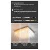 Buy cheap Crystal Chain Ceiling Lights New Lampara Techo for Home Decor guzhen lighting(WH-CA-107) from wholesalers
