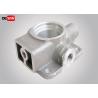 Buy cheap Automobile Die Cast Aluminium Housing 90 HRB Hardness With Polishing from wholesalers