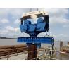 Buy cheap Pile Driver Steel Sheet Piling Electric Vibro Hammer For Bridge Project Offshore from wholesalers
