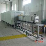 Atmosphere Hydrogen Reduction Furnace Customized Heat Treatment For Powder