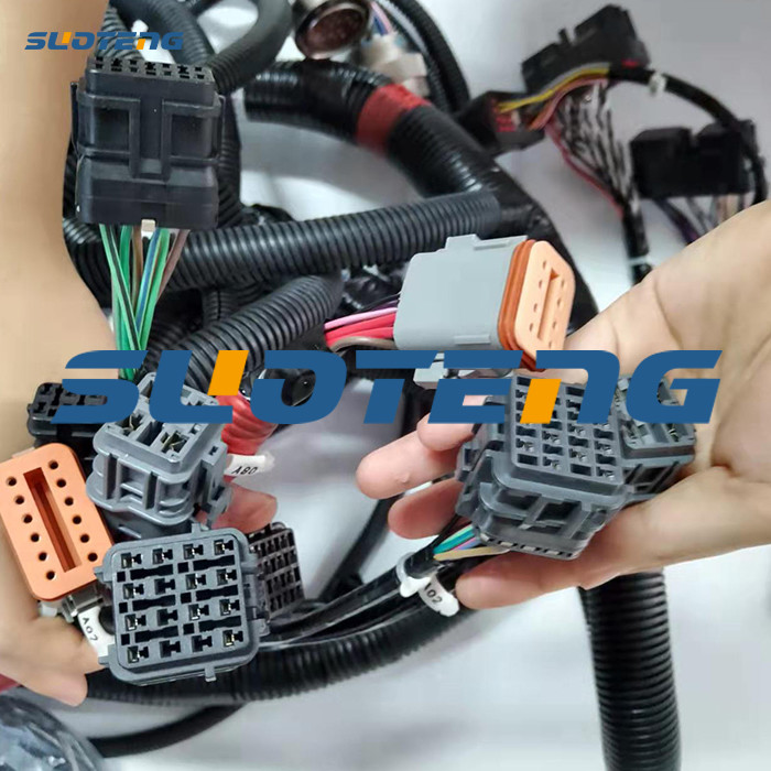208-06-71113 External Volvo Wiring Harness For PC400-7 Excavator