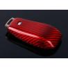 Buy cheap SGS Approved Anti Scratch Carbon Fiber Car Key Case For Benz from wholesalers