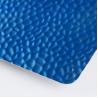 Buy cheap PVD Blue 2B Finished Stainless Steel Sheet Plate 3mm 316 304 Honeycomb Stamped from wholesalers