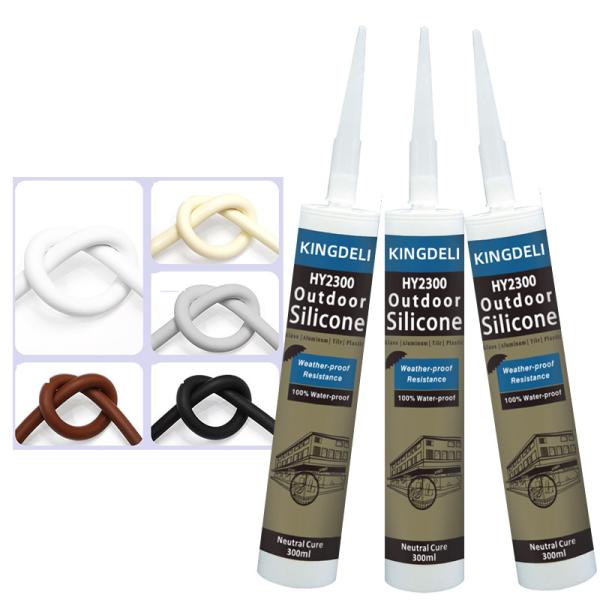 Buy cheap Quick Cure Adhesive Neutral Silicone Sealant GP For Glass Window from wholesalers