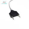 Buy cheap Reusable Medical Monopolar Electric Forceps Bipolar Cable 4.0MM Plug from wholesalers