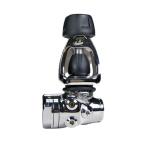 Brass Chrome Plated Scuba Diving Regulator Anti Corrosion Durable