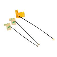 Buy cheap Security Monitoring 2500MHZ 100MM High Gain Wifi Antenna product