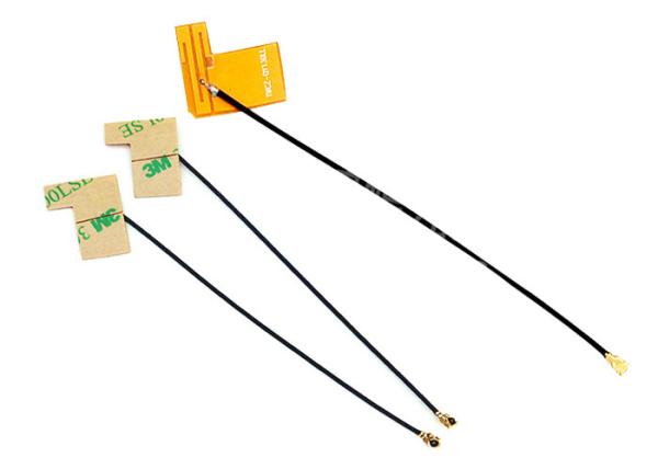 Buy cheap Security Monitoring 2500MHZ 100MM High Gain Wifi Antenna from wholesalers