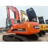 Buy cheap Medium size korea doosan used 22ton construction machinery doosan dh225LC-7 crawler excavator ,doosan dx300 dx225 used diggers from wholesalers