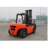 Buy cheap Heavy Duty Industrial Forklift Truck Material Handling Equipment , ISO from wholesalers