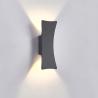 Buy cheap Outdoor wall lamp waterproof corridor bedroom wall lamp balcony modern minimalist bedside lights led decorative light from wholesalers