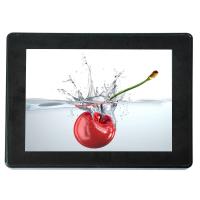 Buy cheap Projected Capacitive PCAP Touch Monitor 10.4 Inch Flat Screen Frameless product
