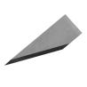 Buy cheap Solid Carbide V-Cut Cutter Groover Cutter Slitting Blades 60X12X2mm-60° from wholesalers