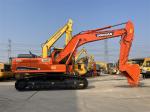 DX300LC-9C Used Doosan Digger 30 Ton Doosan Crawler Excavator