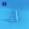 Buy cheap Bulk 300ml 500ml PET Bottle Preform Bpa Free Wide Open Mouth Neck 70mm For Jar from wholesalers