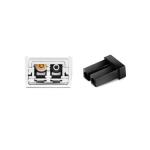 Extreme 10233 Compatible 10G DWDM XFP C33 100GHz 1550.92nm 80km LC SMF DDM